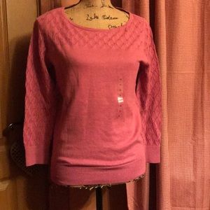 NWT Ann Taylor lightweight sweater